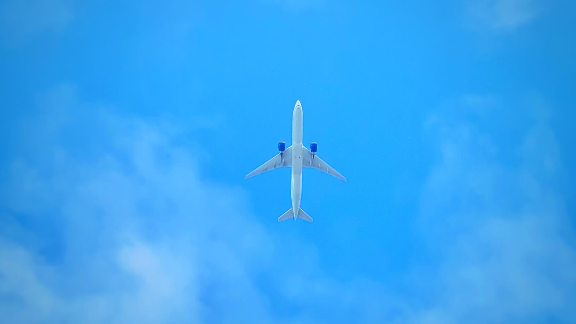 Fleet Week Airshow: Red, white, and blue painted over San Francisco