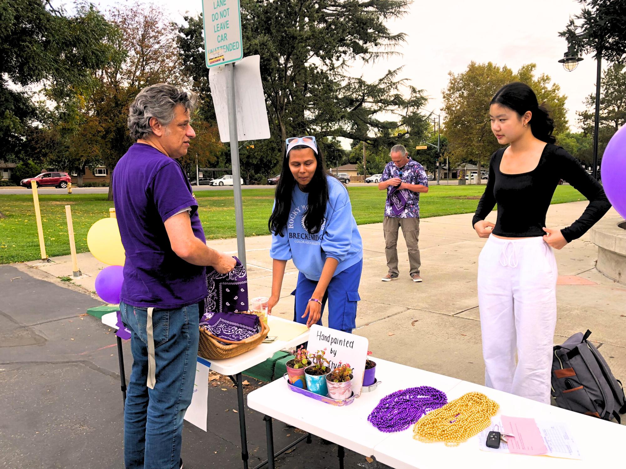 Back in style: Amador's Homecoming Tailgate rocks the campus