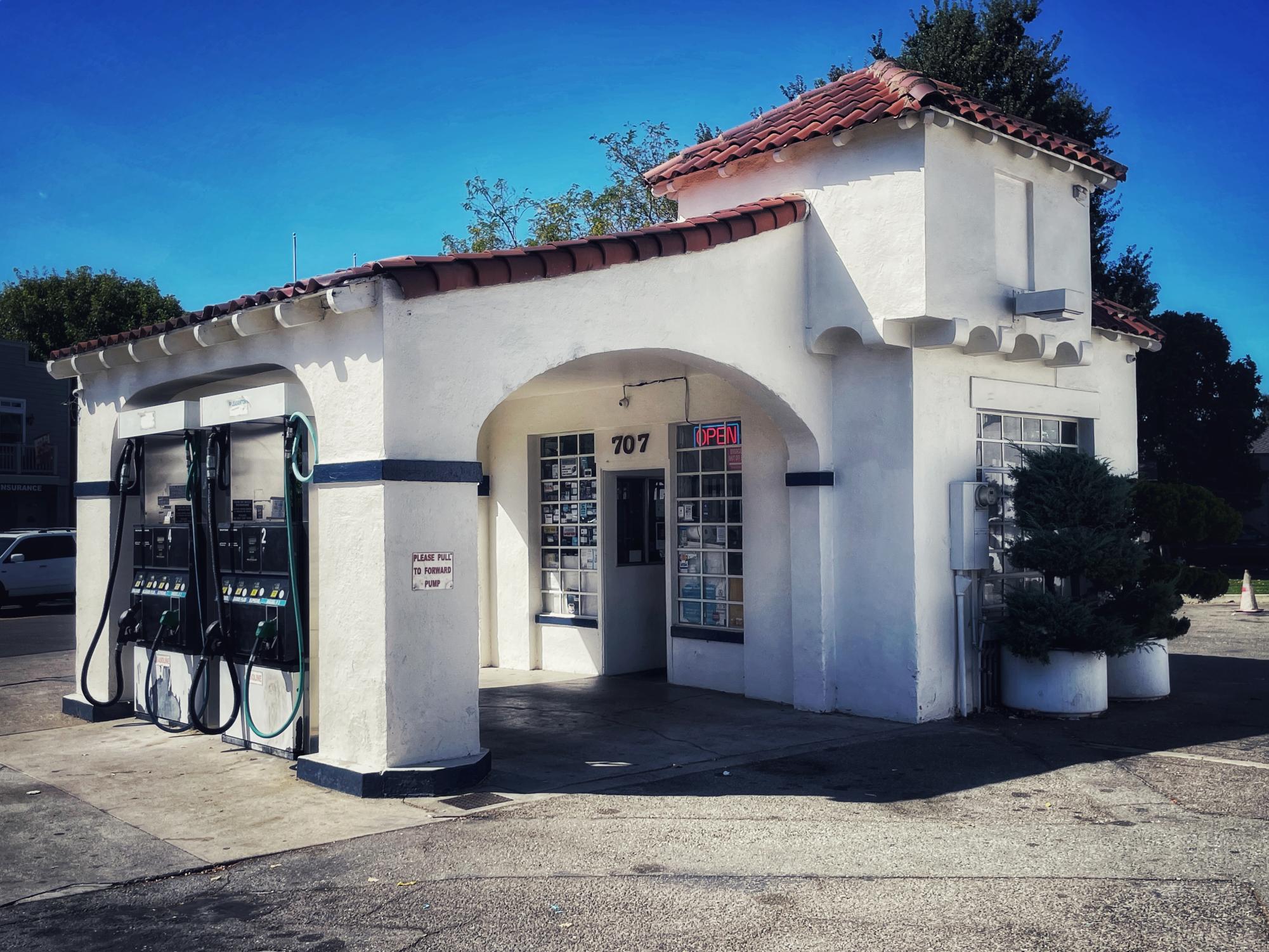 The haunted history of downtown Pleasanton through photos