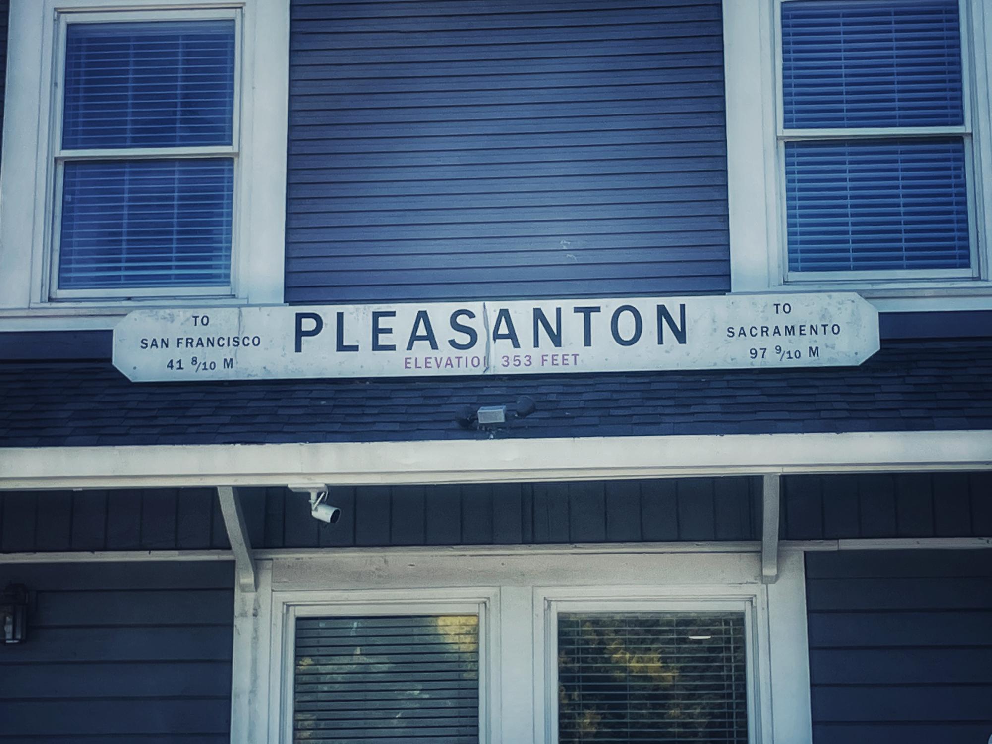 The haunted history of downtown Pleasanton through photos
