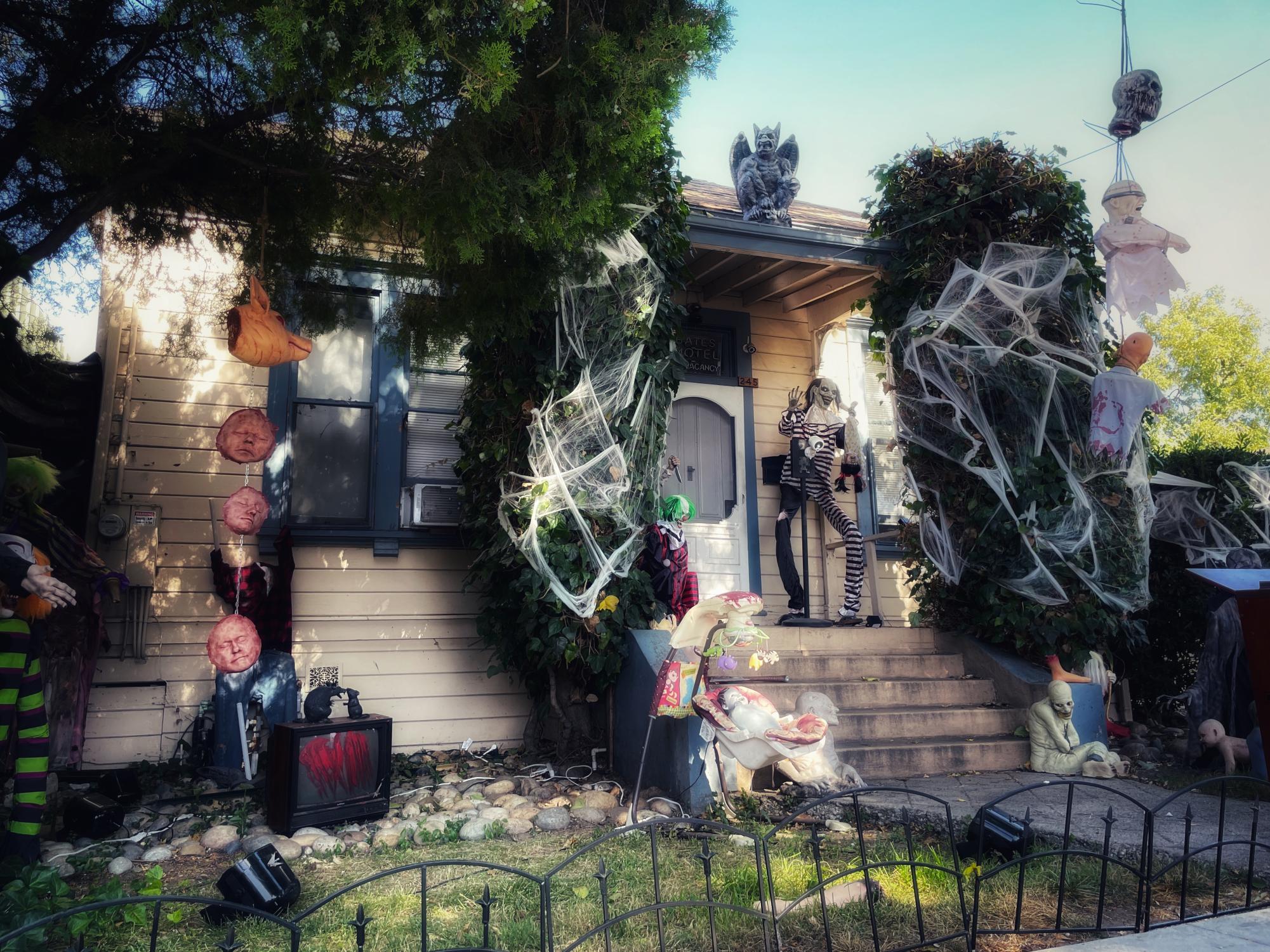 The haunted history of downtown Pleasanton through photos