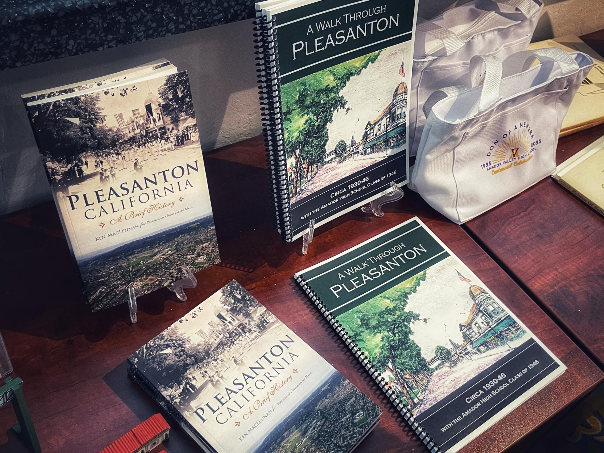 The haunted history of downtown Pleasanton through photos