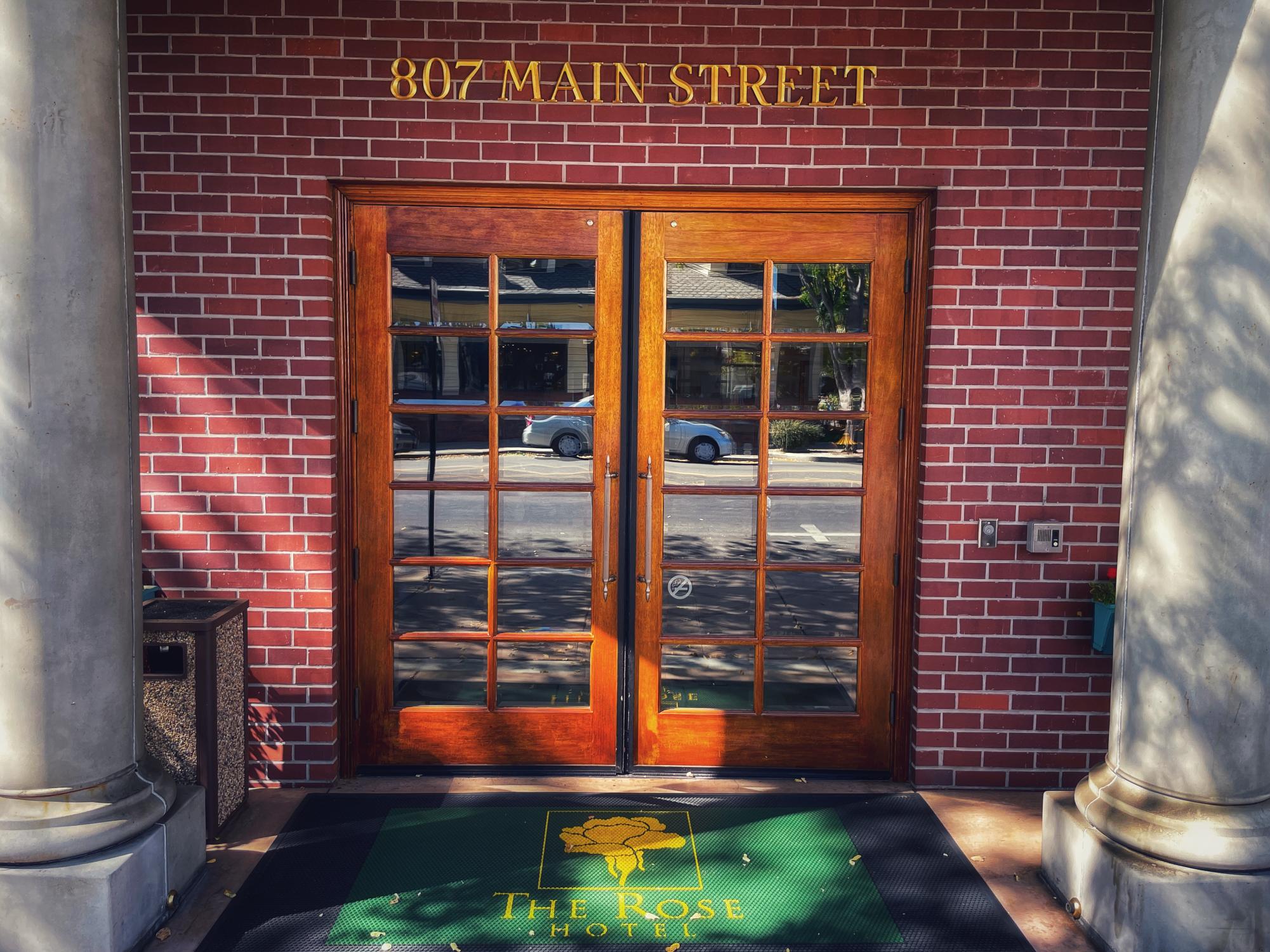 The haunted history of downtown Pleasanton through photos