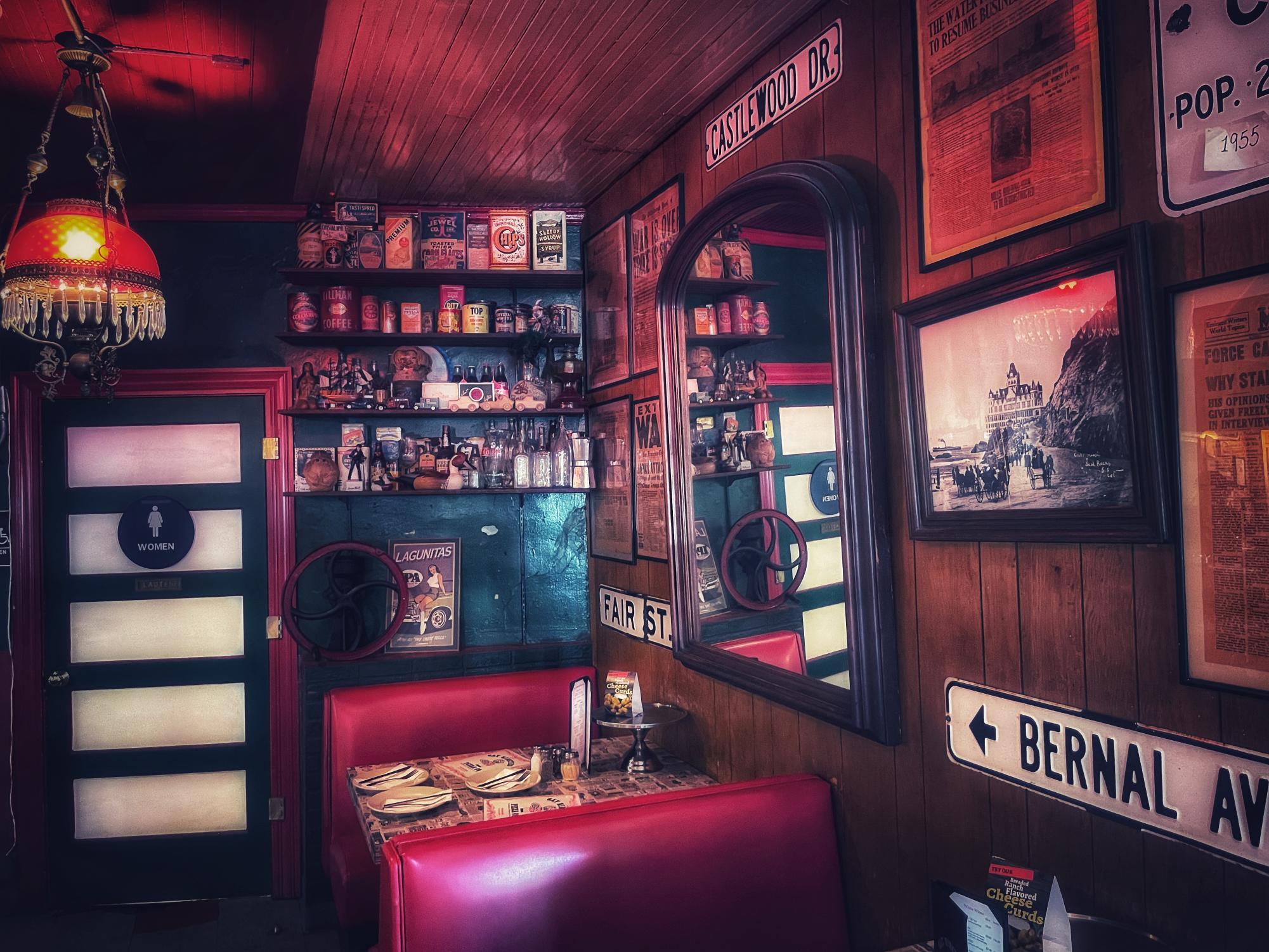 The haunted history of downtown Pleasanton through photos