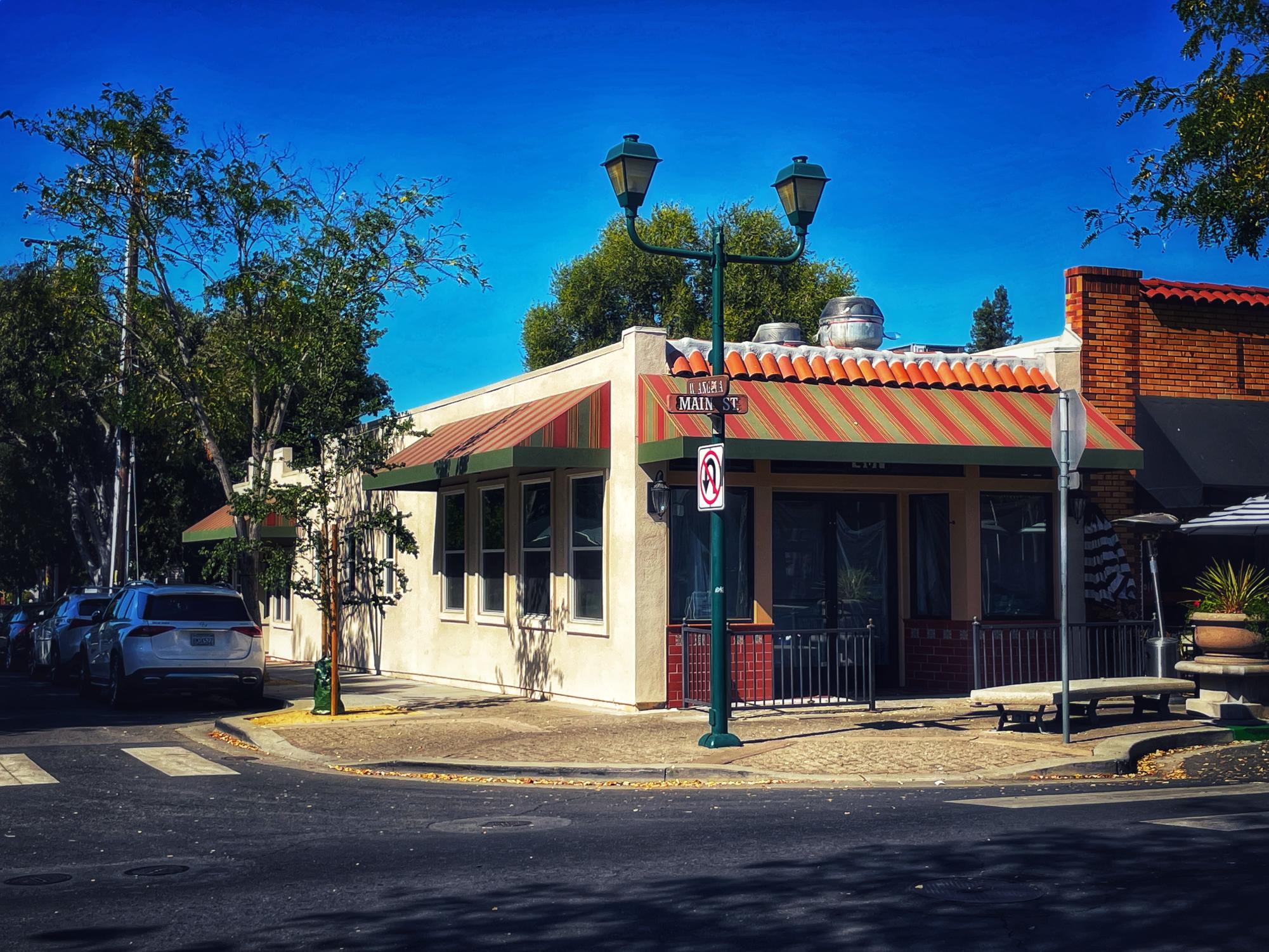 The haunted history of downtown Pleasanton through photos