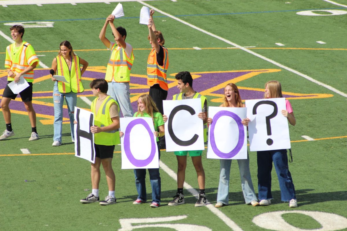 Amador hosts annual Homecoming Rally in spectacular fashion