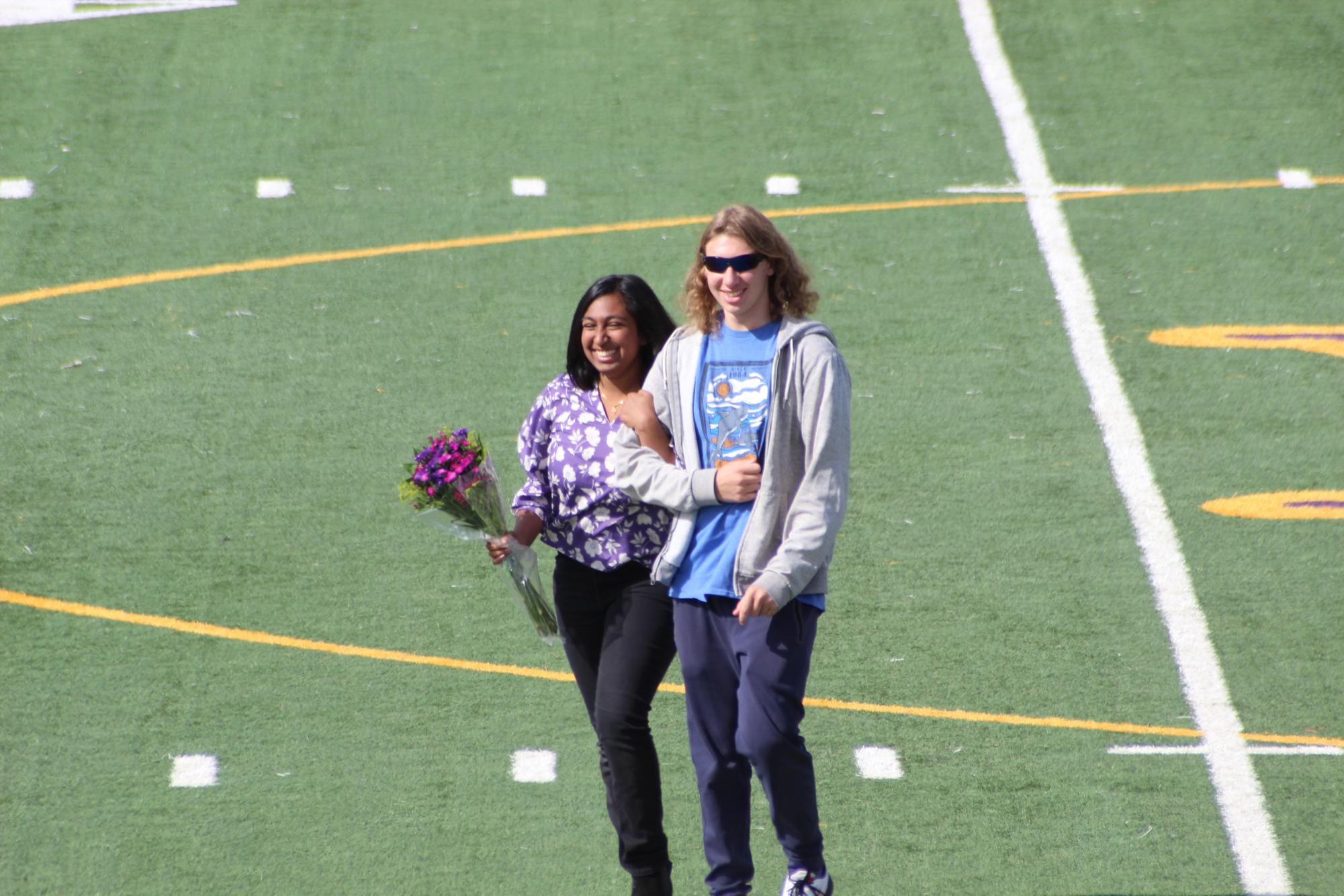 Amador hosts annual Homecoming Rally in spectacular fashion