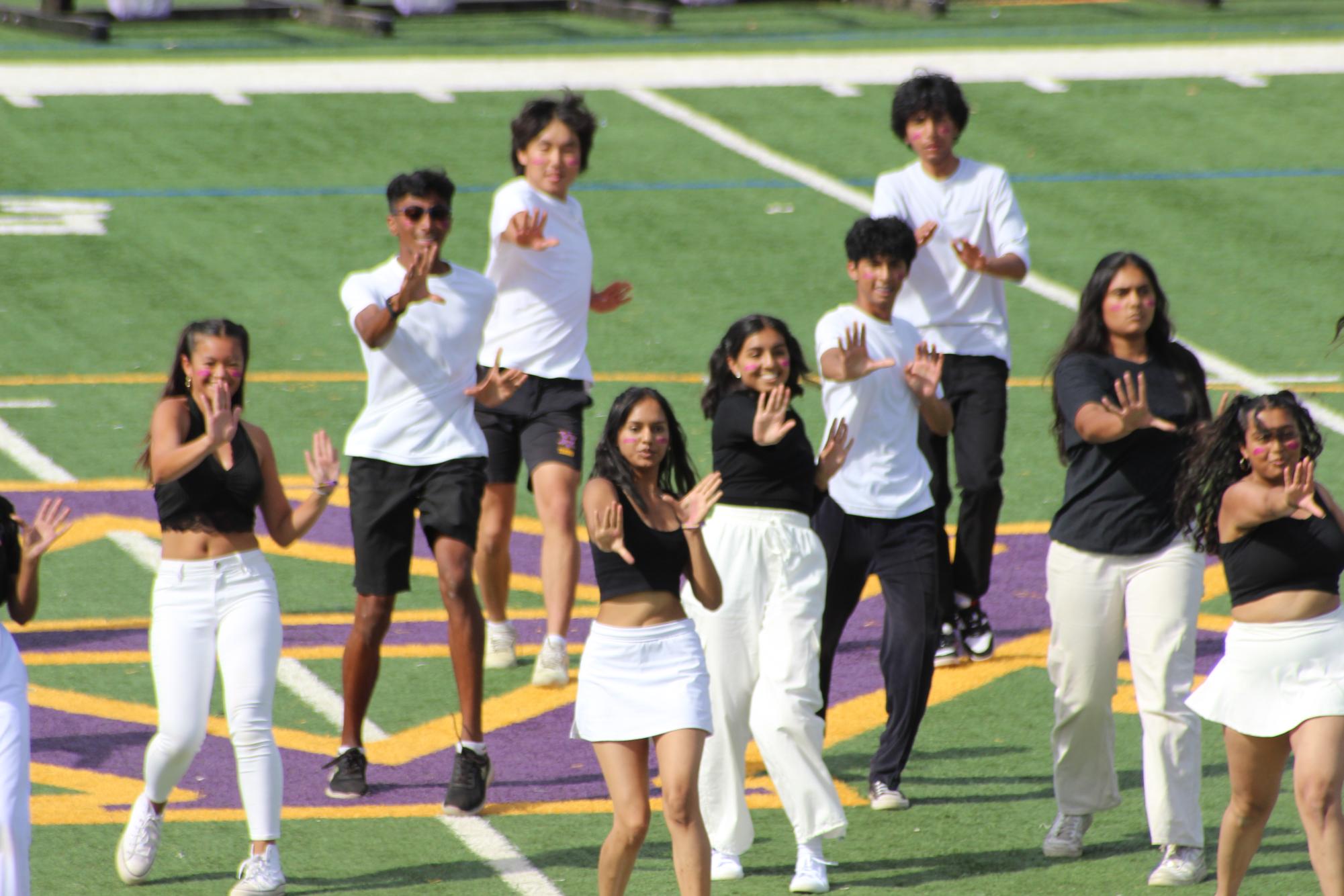 Amador hosts annual Homecoming Rally in spectacular fashion
