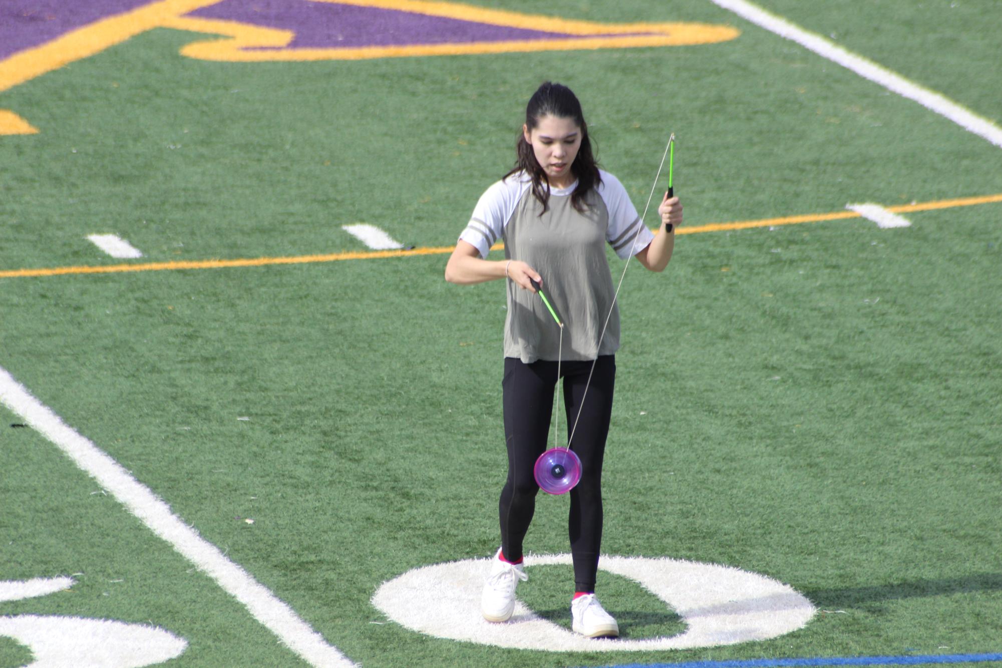 Amador hosts annual Homecoming Rally in spectacular fashion