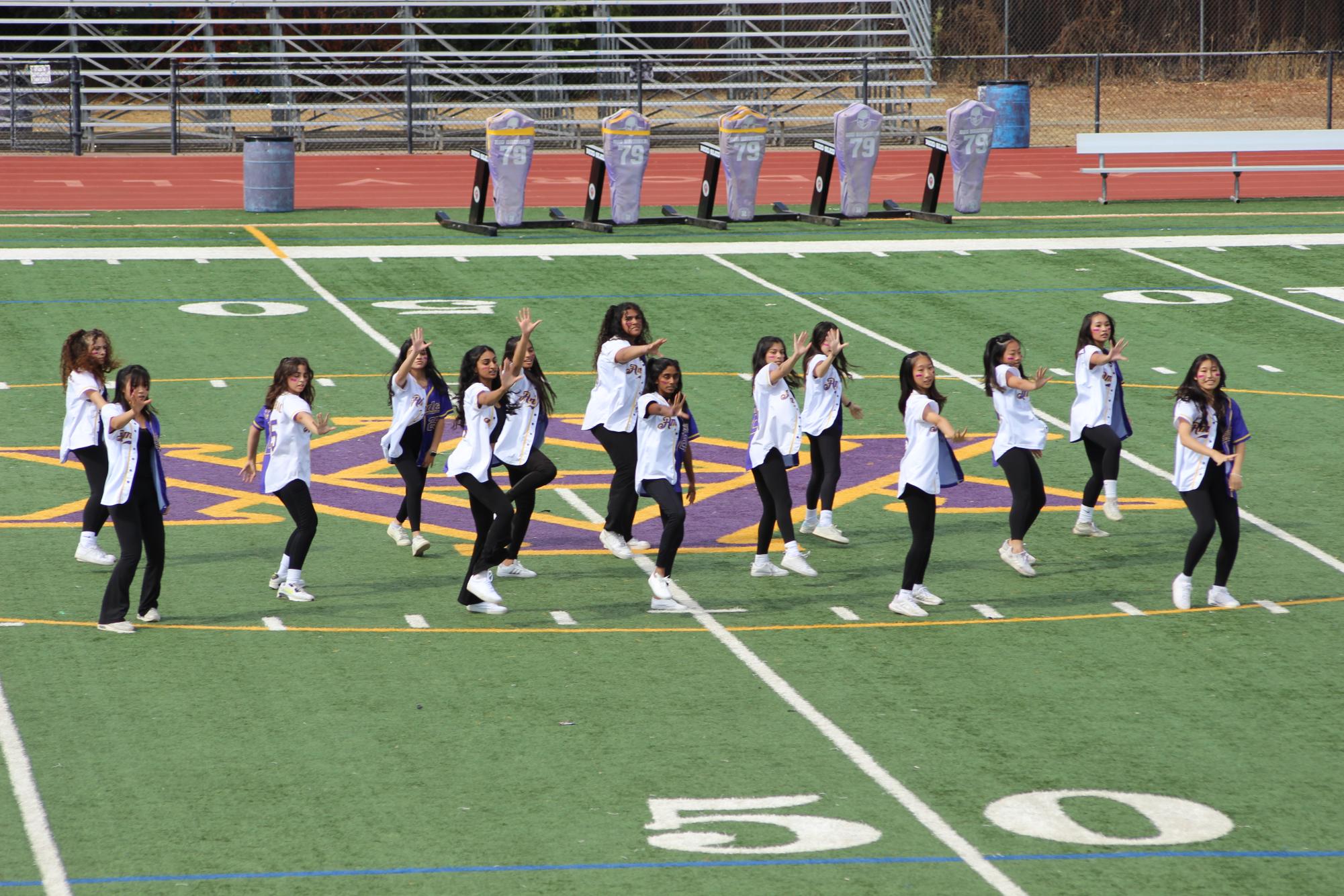 Amador hosts annual Homecoming Rally in spectacular fashion