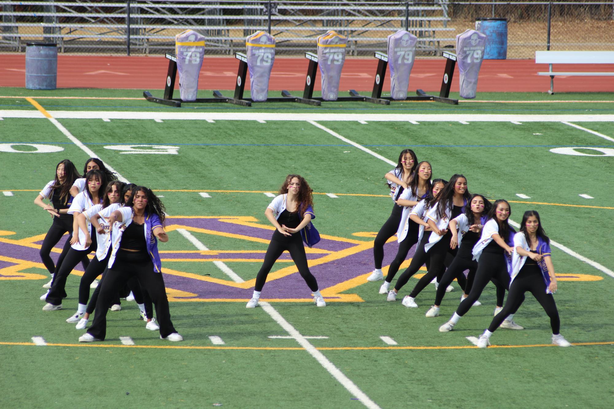 Amador+hosts+annual+Homecoming+Rally+in+spectacular+fashion