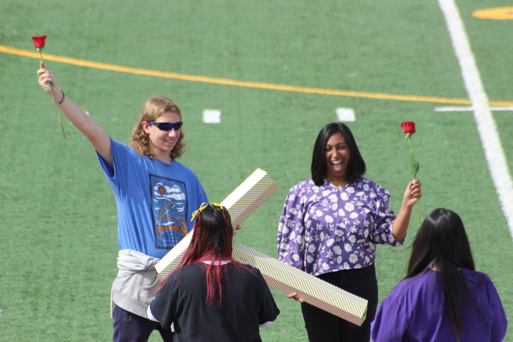 Amador+hosts+annual+Homecoming+Rally+in+spectacular+fashion