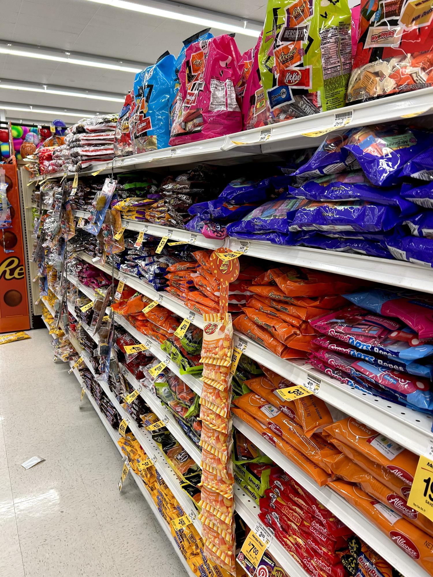 Food Review: Favorite Halloween candies ranked by AV students