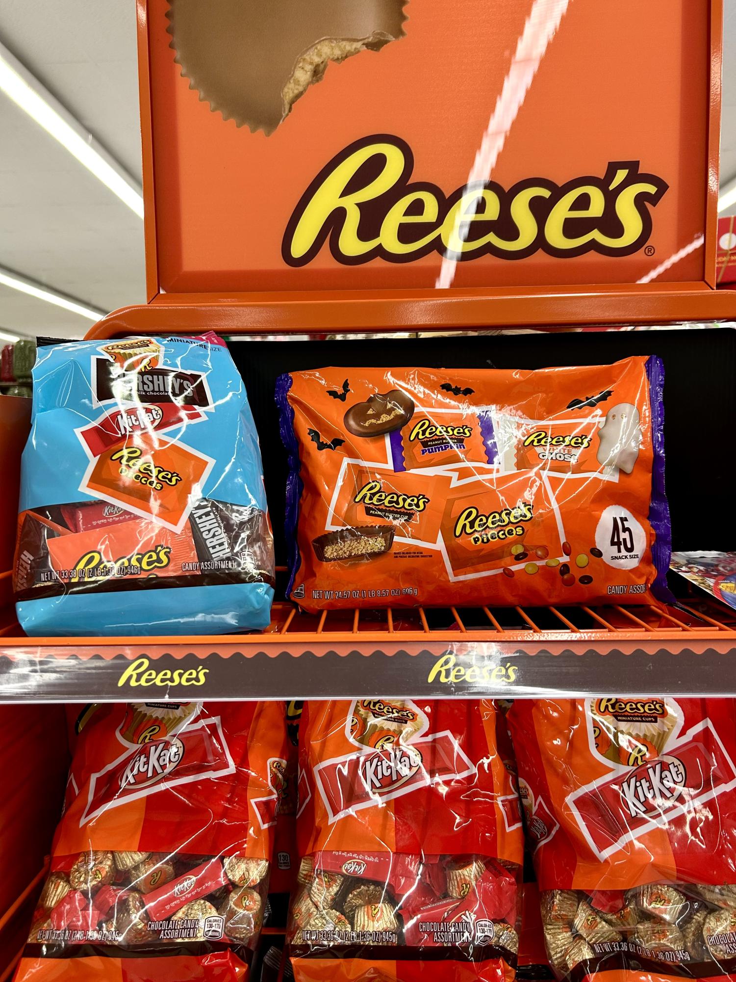Food Review: Favorite Halloween candies ranked by AV students