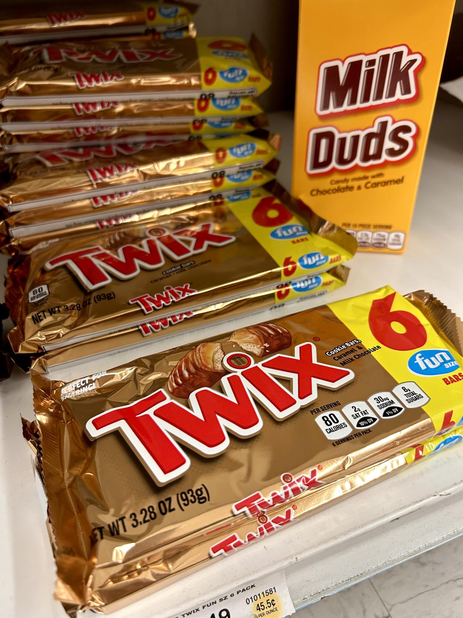 Food Review: Favorite Halloween candies ranked by AV students
