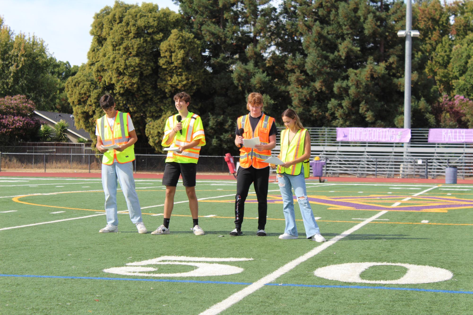 Amador+hosts+annual+Homecoming+Rally+in+spectacular+fashion