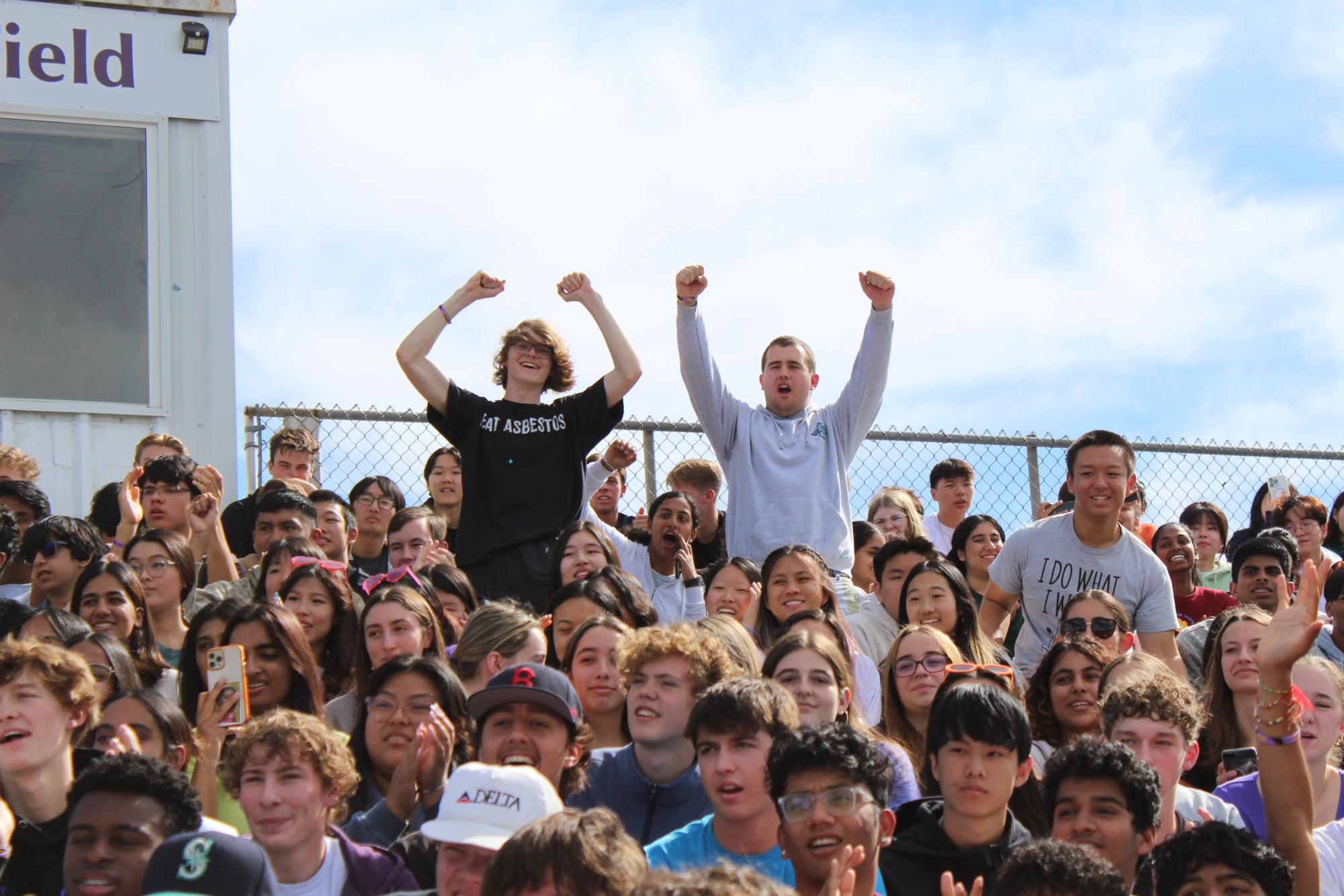Amador hosts annual Homecoming Rally in spectacular fashion