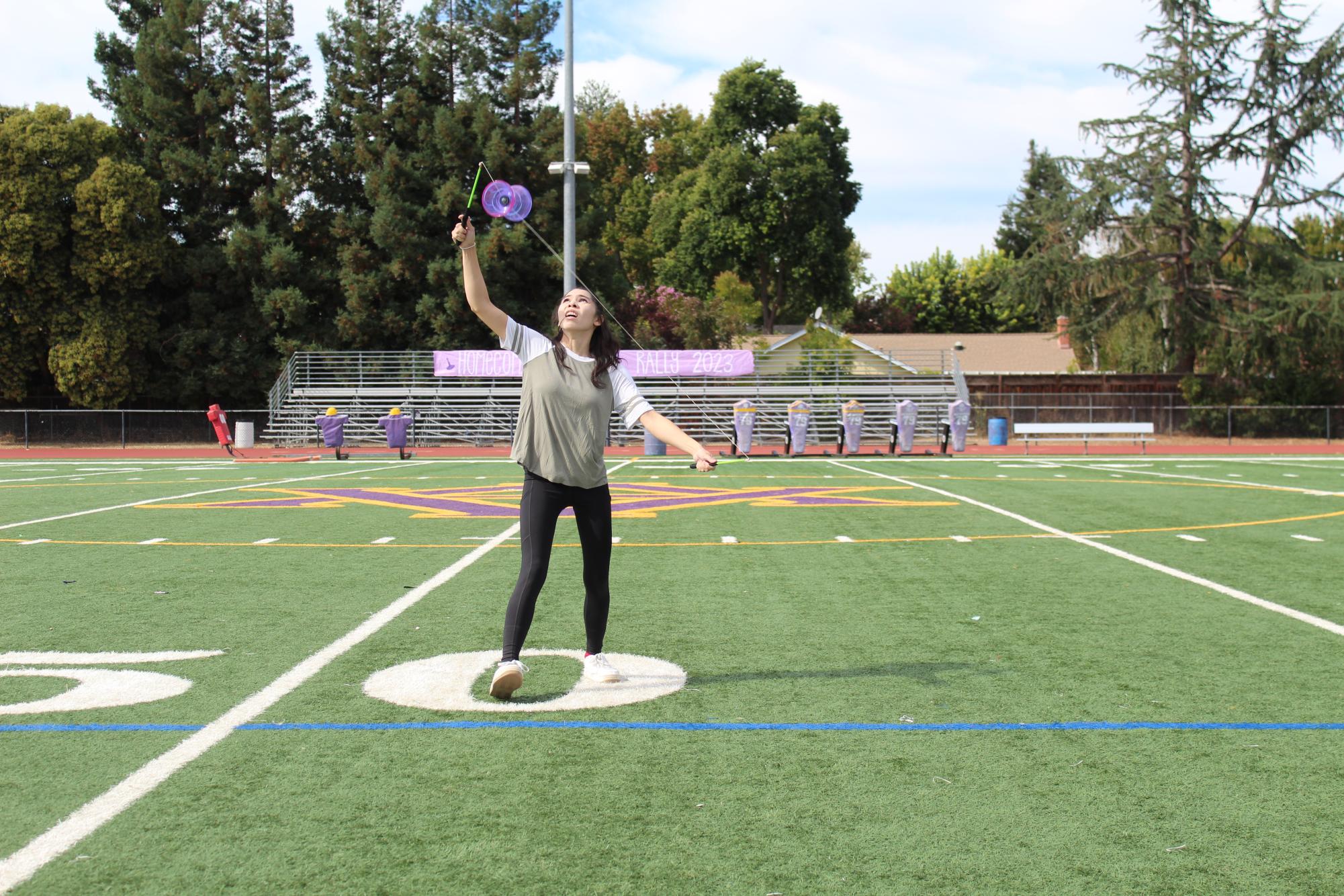 Amador hosts annual Homecoming Rally in spectacular fashion