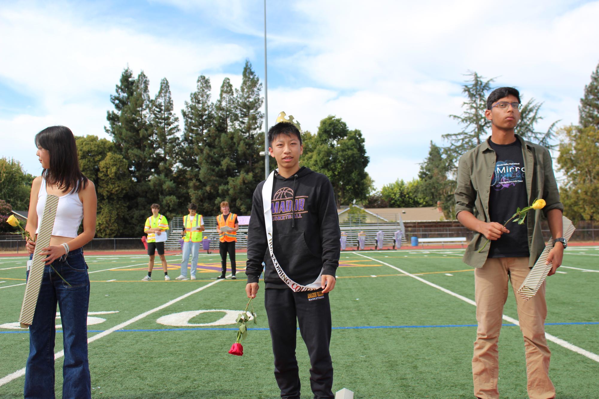 Amador hosts annual Homecoming Rally in spectacular fashion