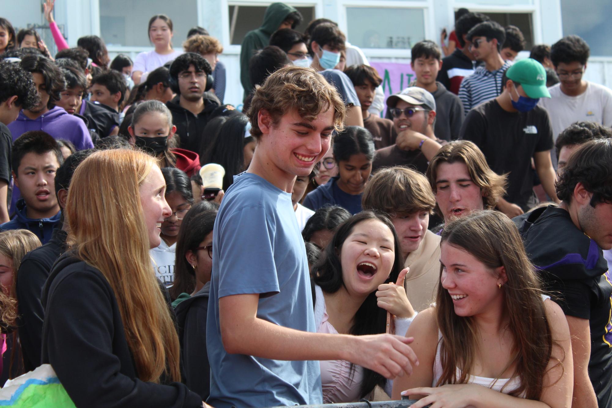 Amador hosts annual Homecoming Rally in spectacular fashion