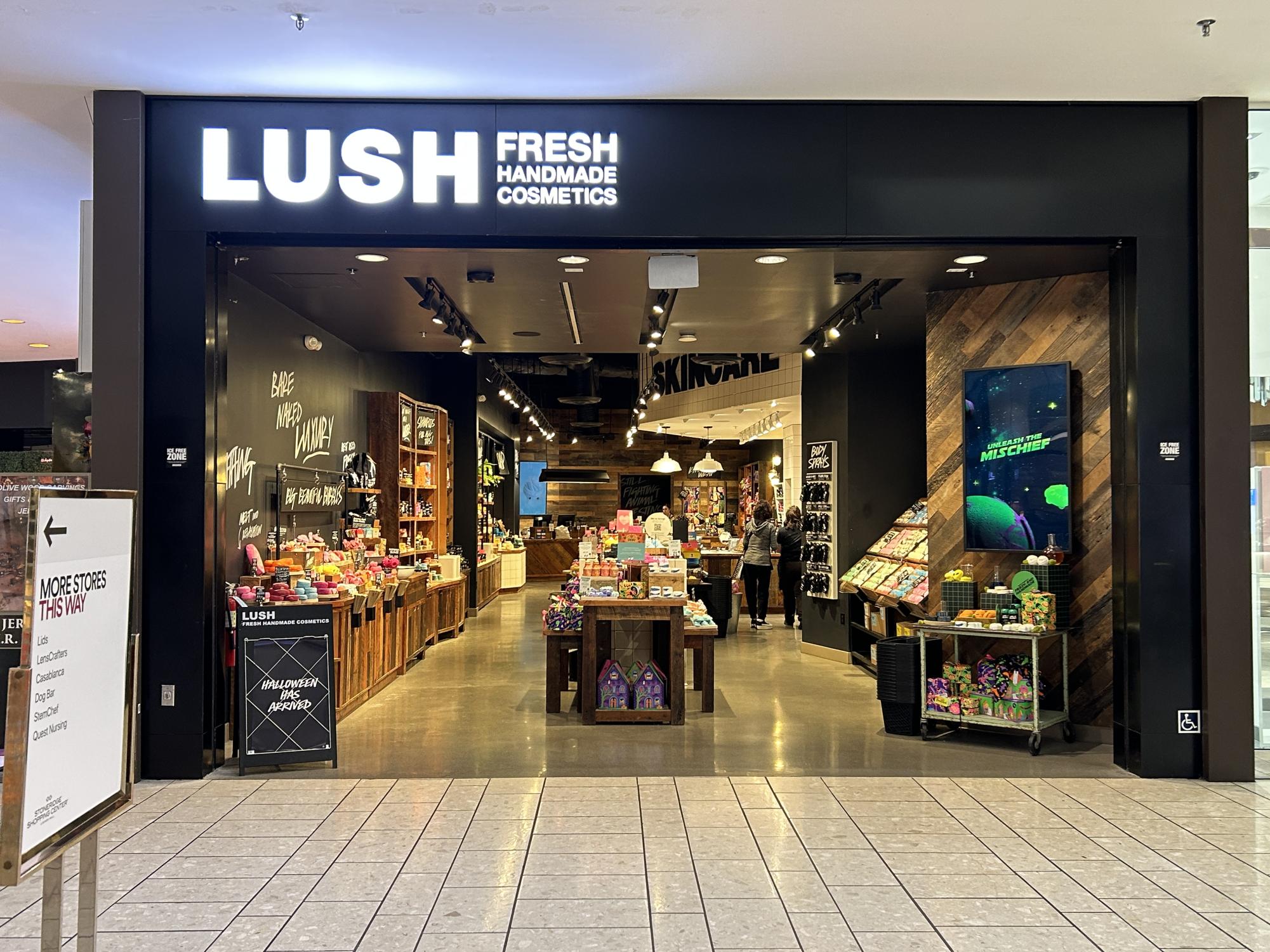 Lush+Halloween%3A+Limited+edition+bath+bombs+collection+released+in+2023