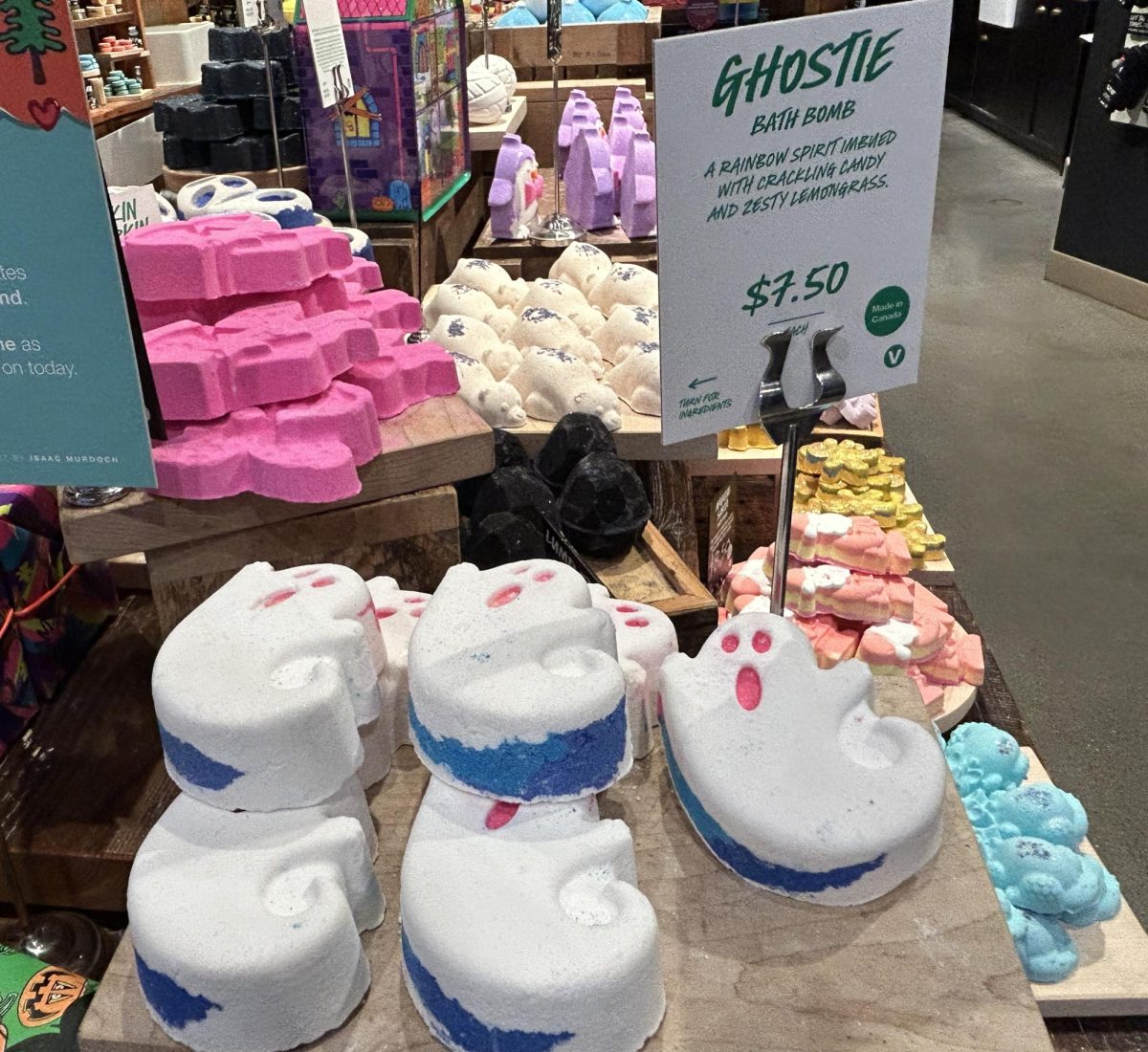 Lush Celebrations For World Bath Bomb Day 2023 - We are Lush