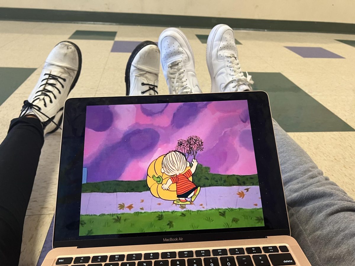 “Its the Great Pumpkin, Charlie Brown!” always makes for a great watch with friends.