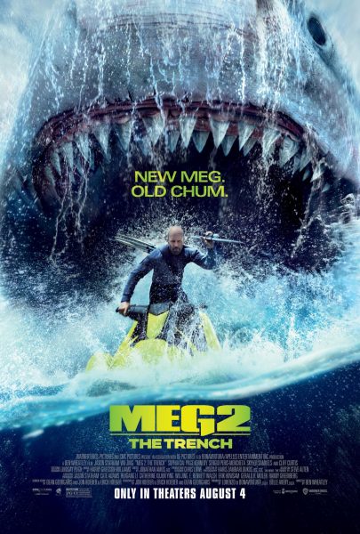 Meg 2: The Trench released in theaters August 4, 2023.