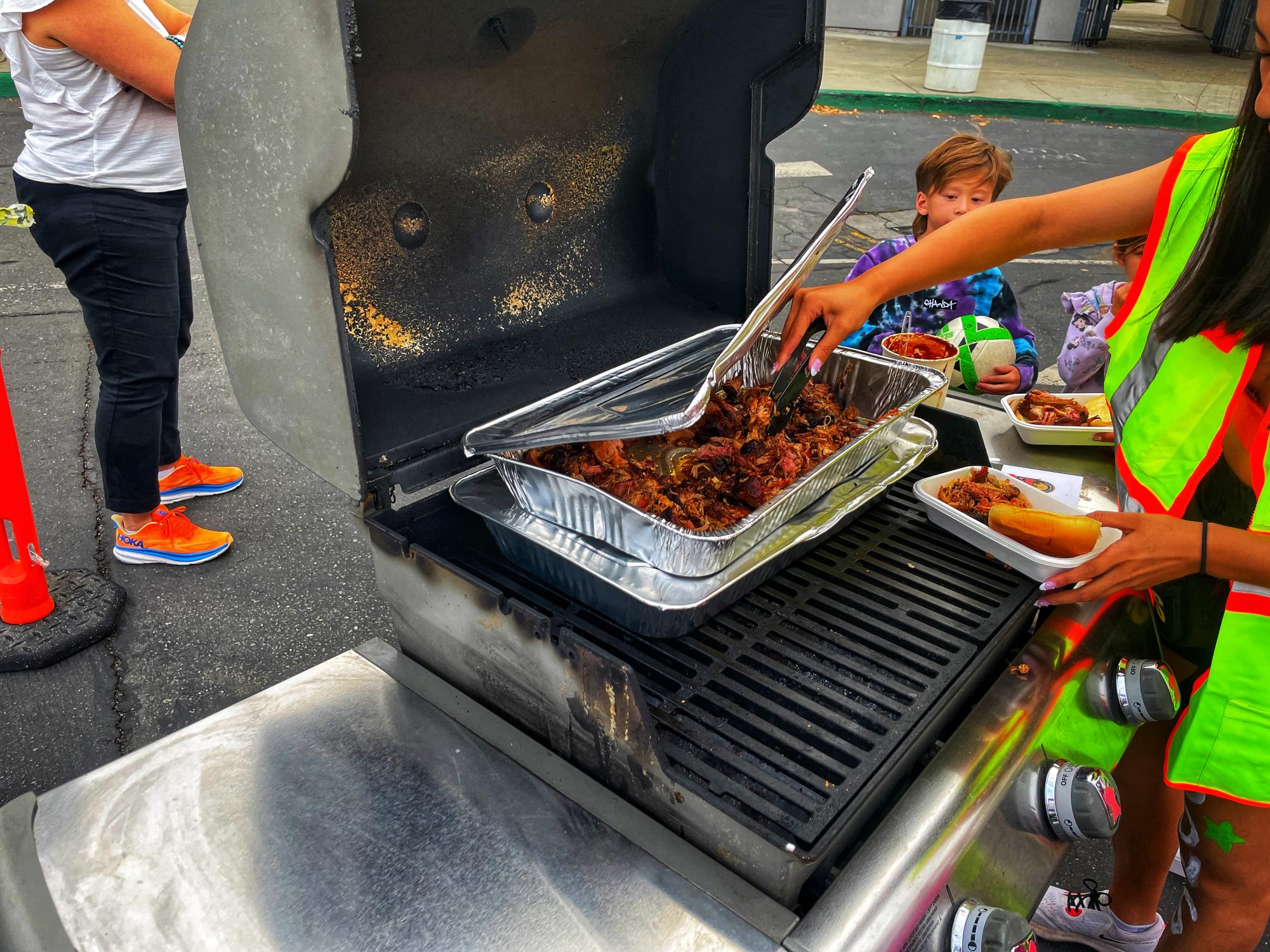 Back in style: Amador's Homecoming Tailgate rocks the campus