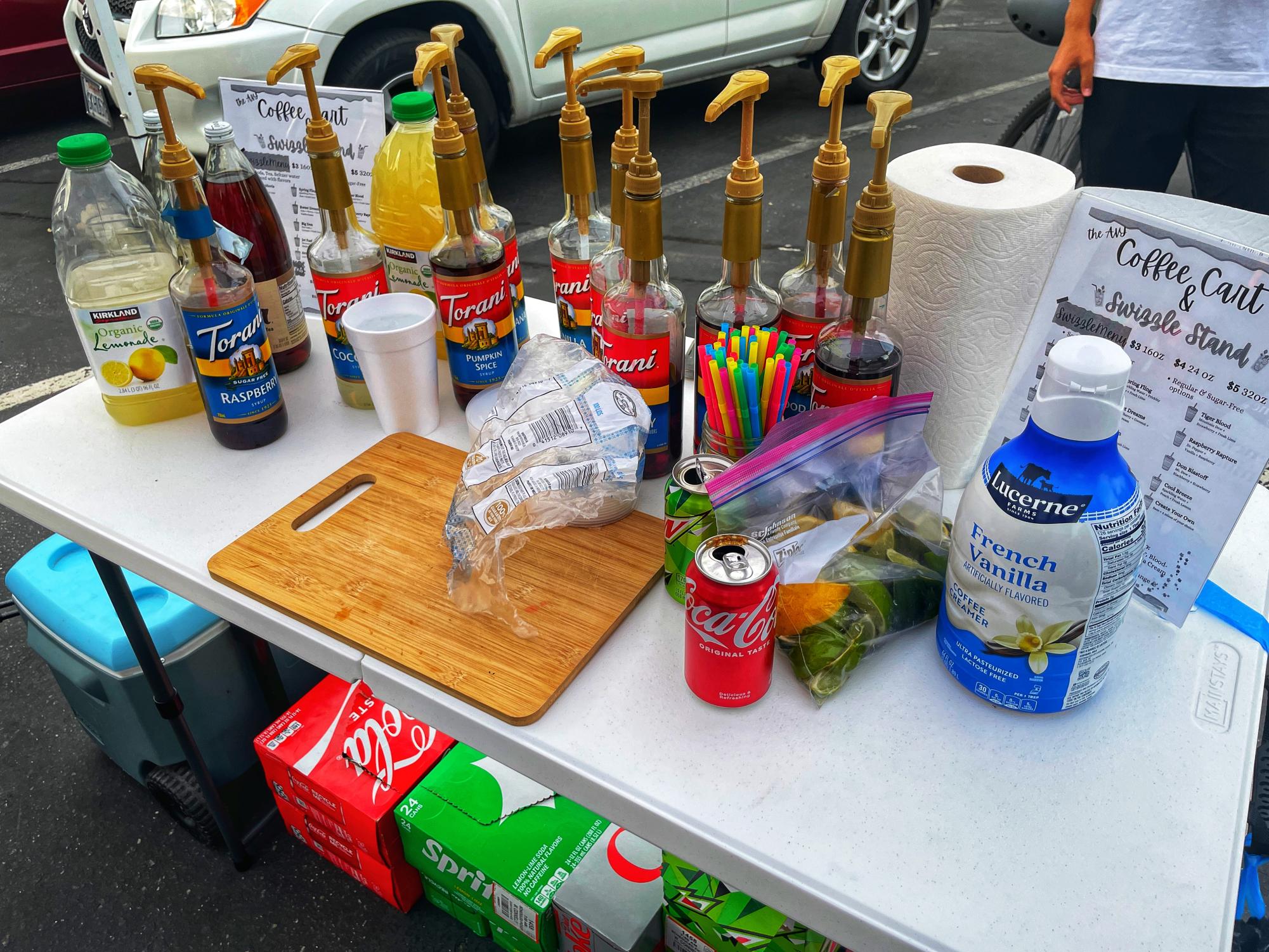 Back in style: Amador's Homecoming Tailgate rocks the campus