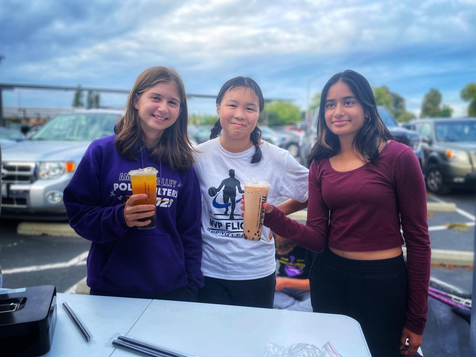 Back in style: Amador's Homecoming Tailgate rocks the campus