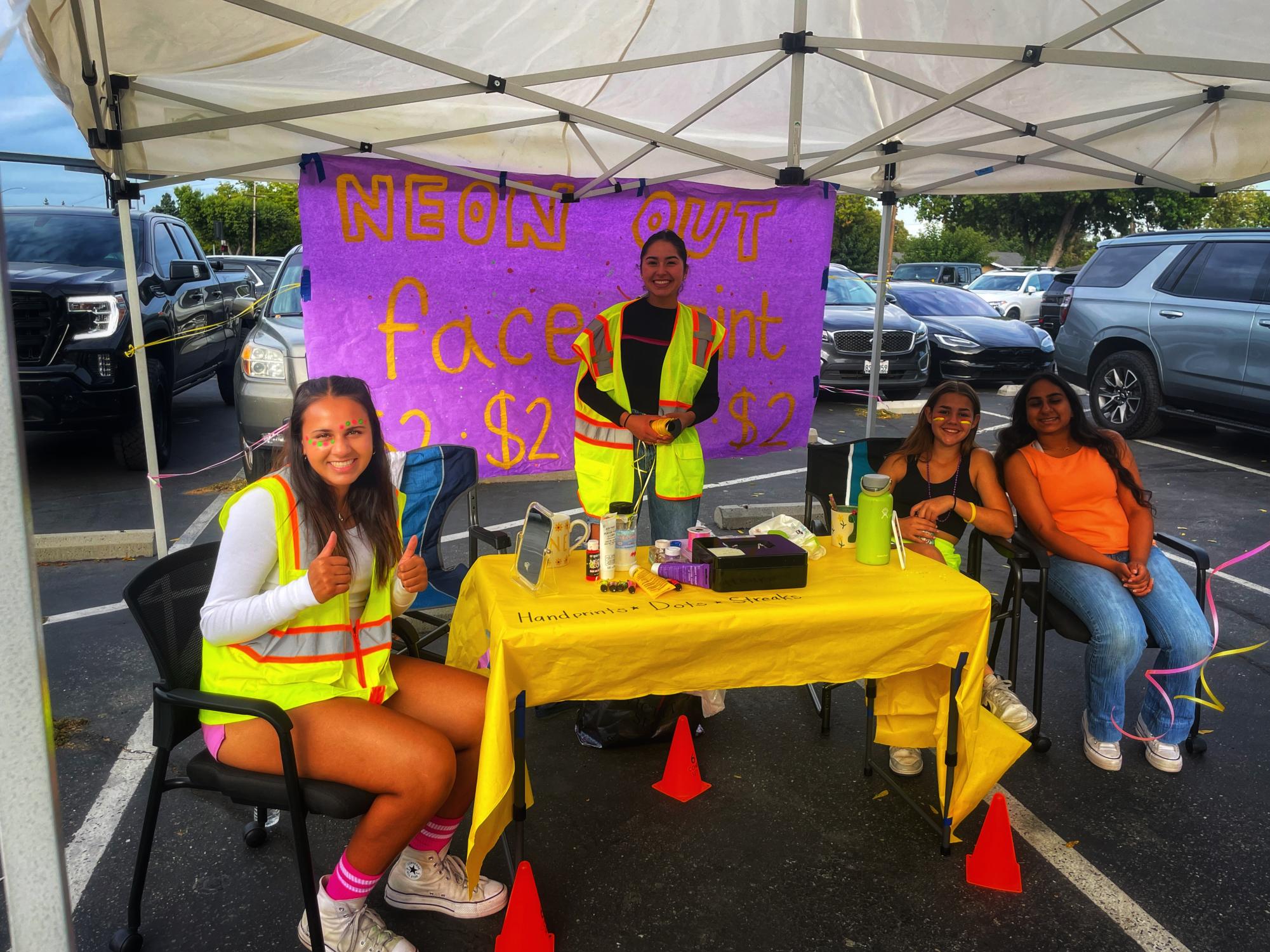 Back in style: Amador's Homecoming Tailgate rocks the campus
