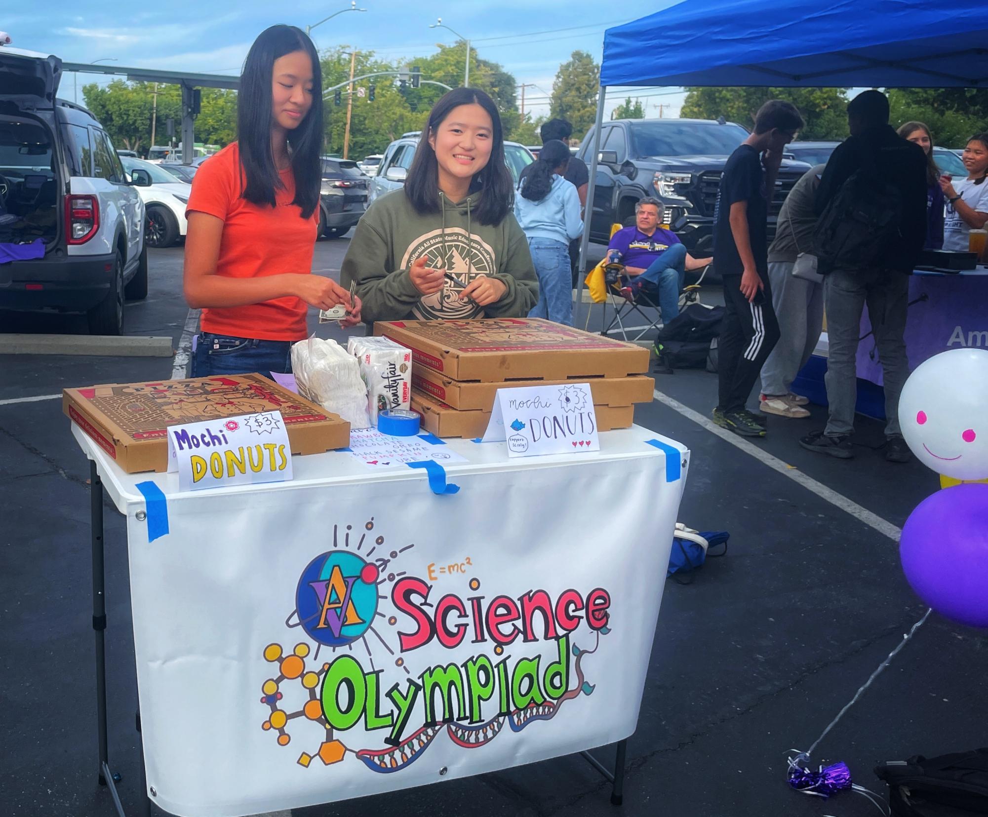 Back in style: Amador's Homecoming Tailgate rocks the campus