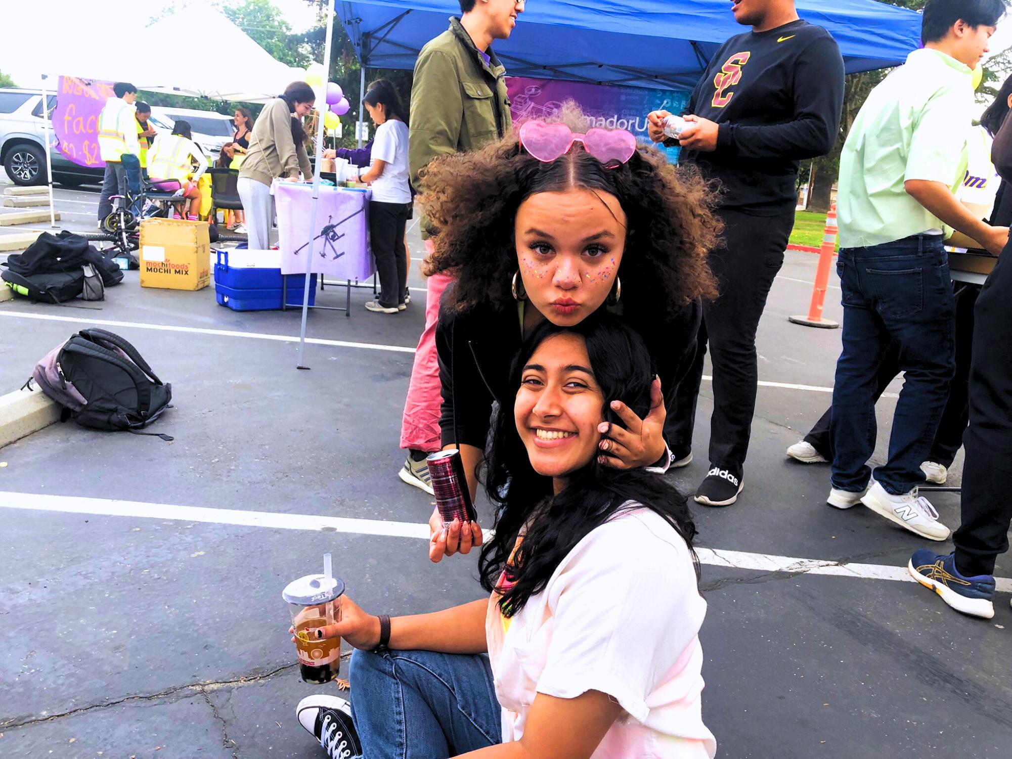 Back in style: Amador's Homecoming Tailgate rocks the campus