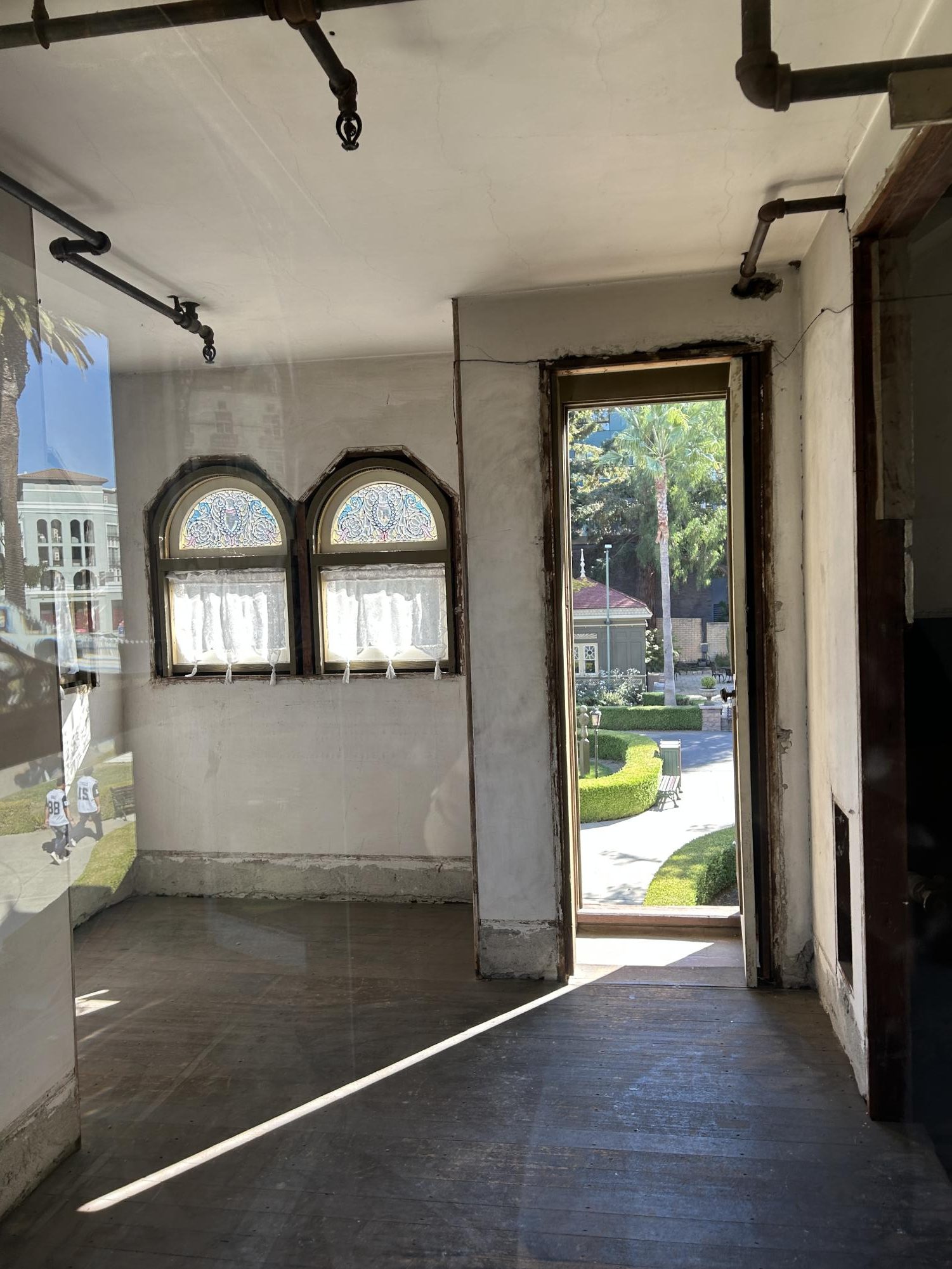 The Winchester Mystery House: A haunted home