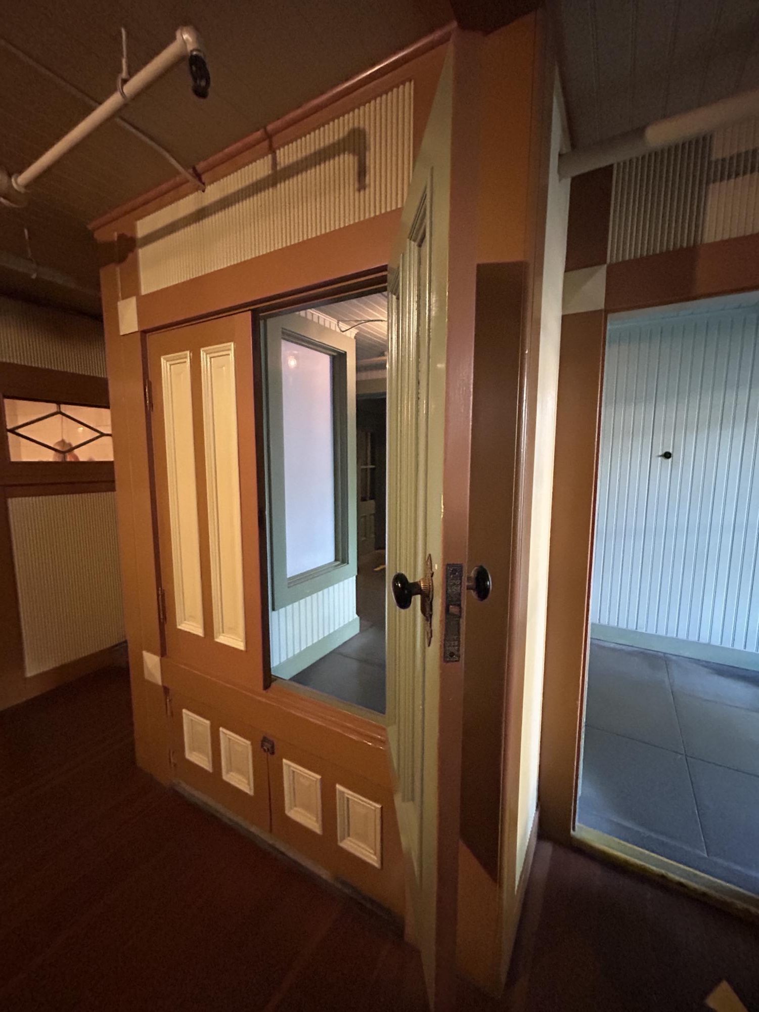 The Winchester Mystery House: A haunted home