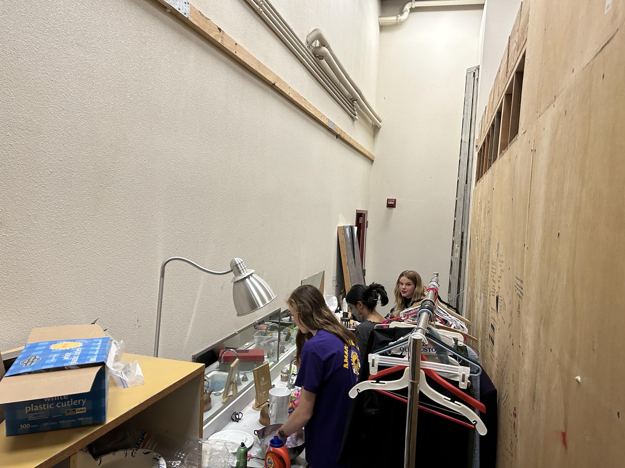 AV Drama Club hosts Haunted House Tours