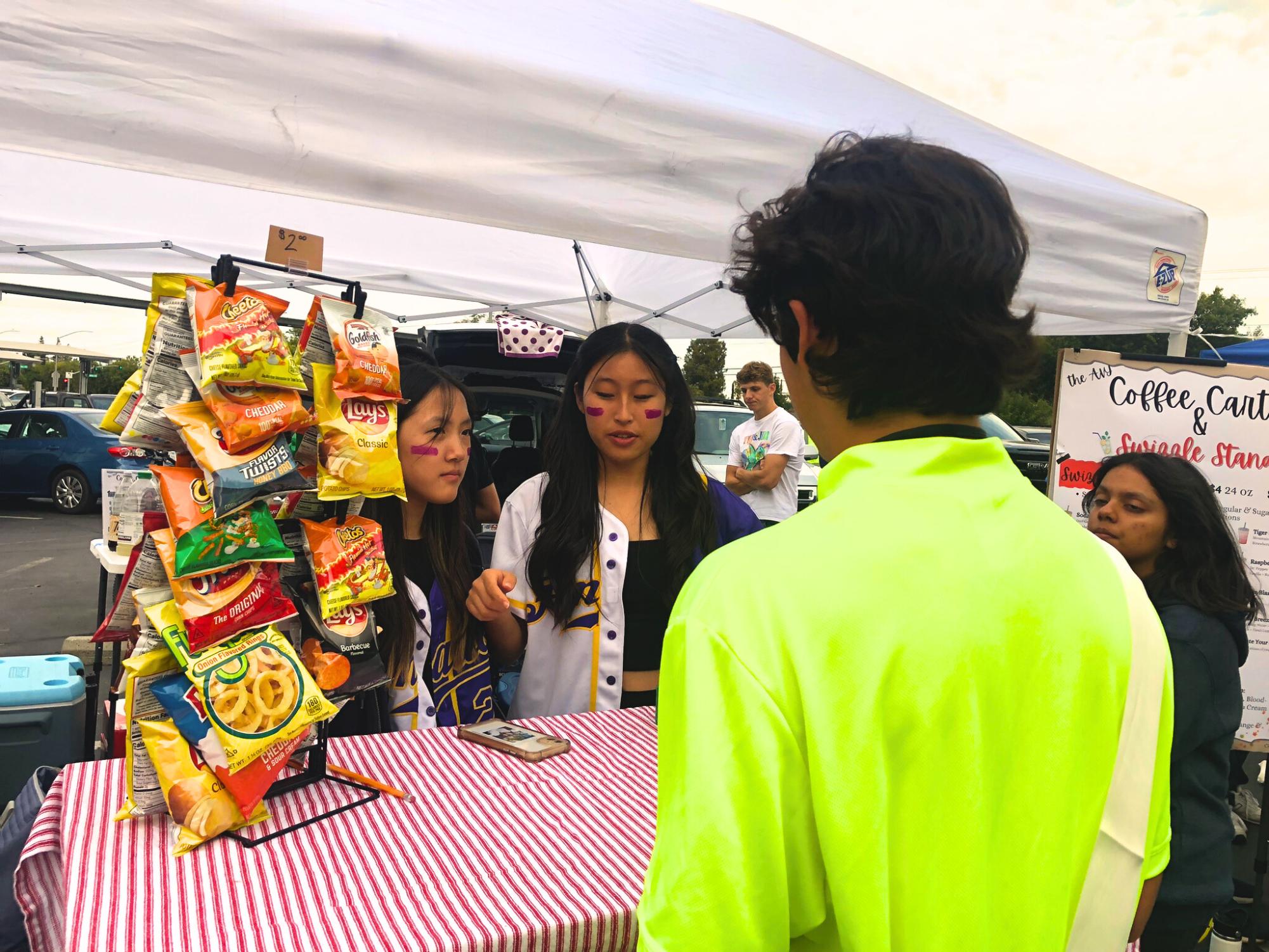 Back in style: Amador's Homecoming Tailgate rocks the campus