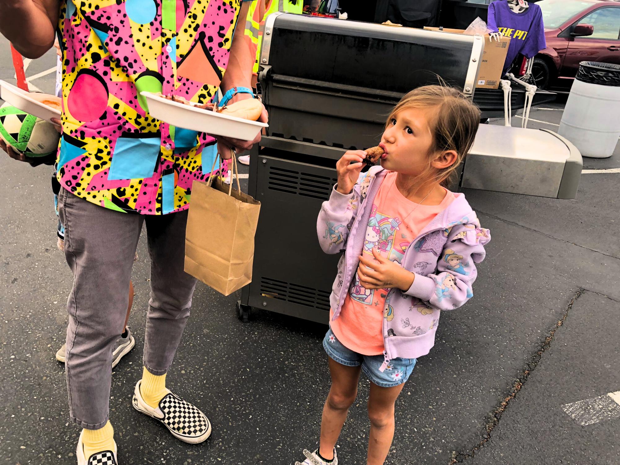 Back in style: Amador's Homecoming Tailgate rocks the campus