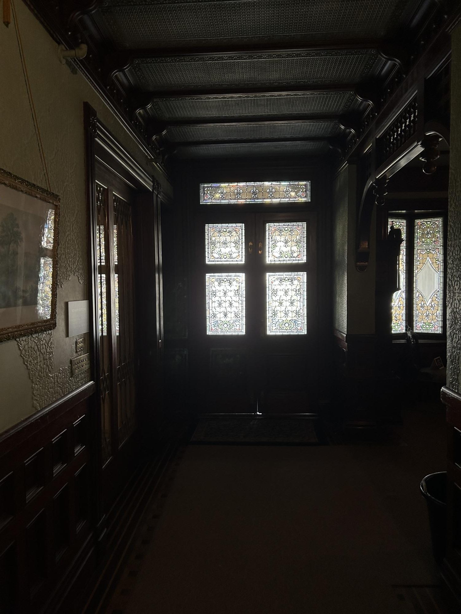 The Winchester Mystery House: A haunted home