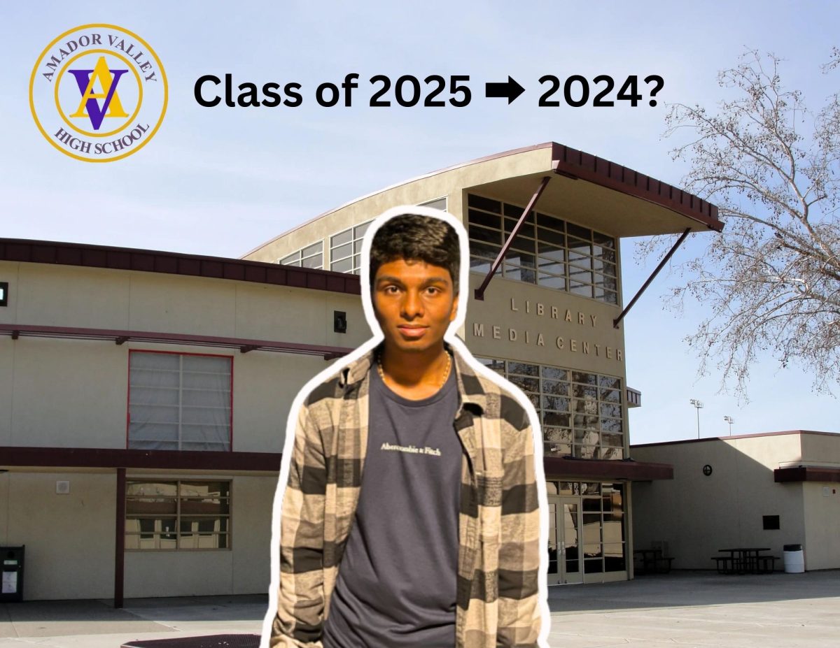 Entering high school as part of the class of 2025, Yatin Bayya plans to graduate in the class of 2024. 