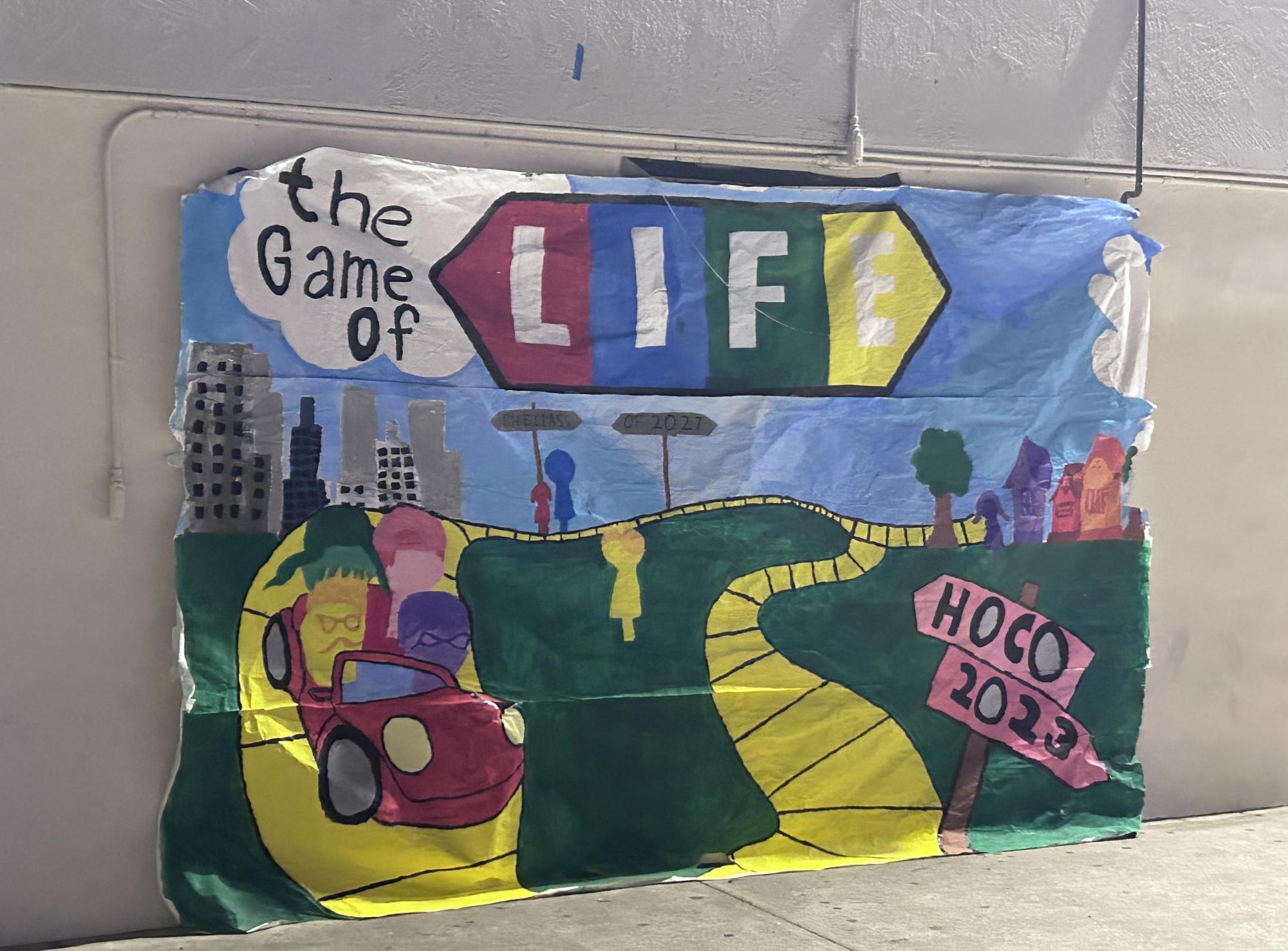 Students dance the night away at annual Homecoming Dance