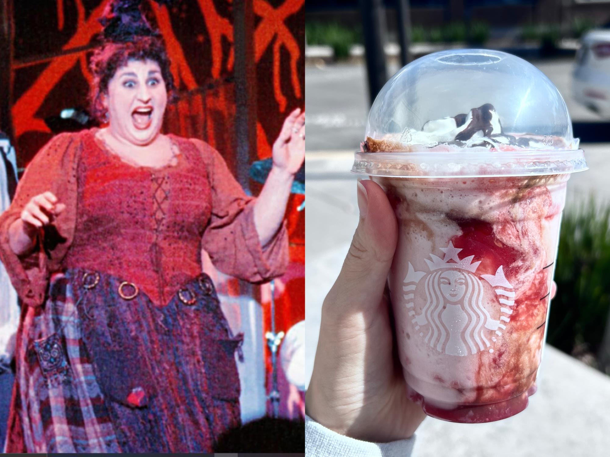 Starbucks recipes: Specialize your order for Halloween