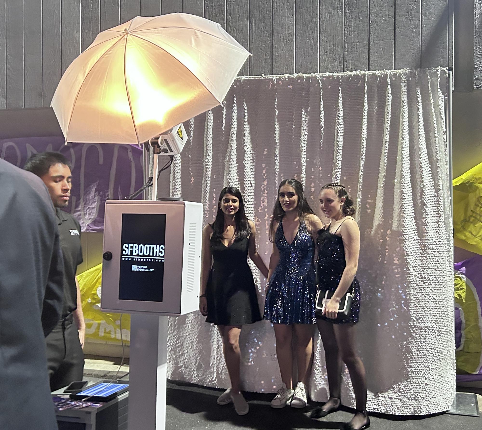 Students dance the night away at annual Homecoming Dance