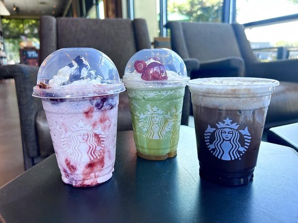 Every year, Starbucks customers order over 20 variations of custom Halloween drinks.