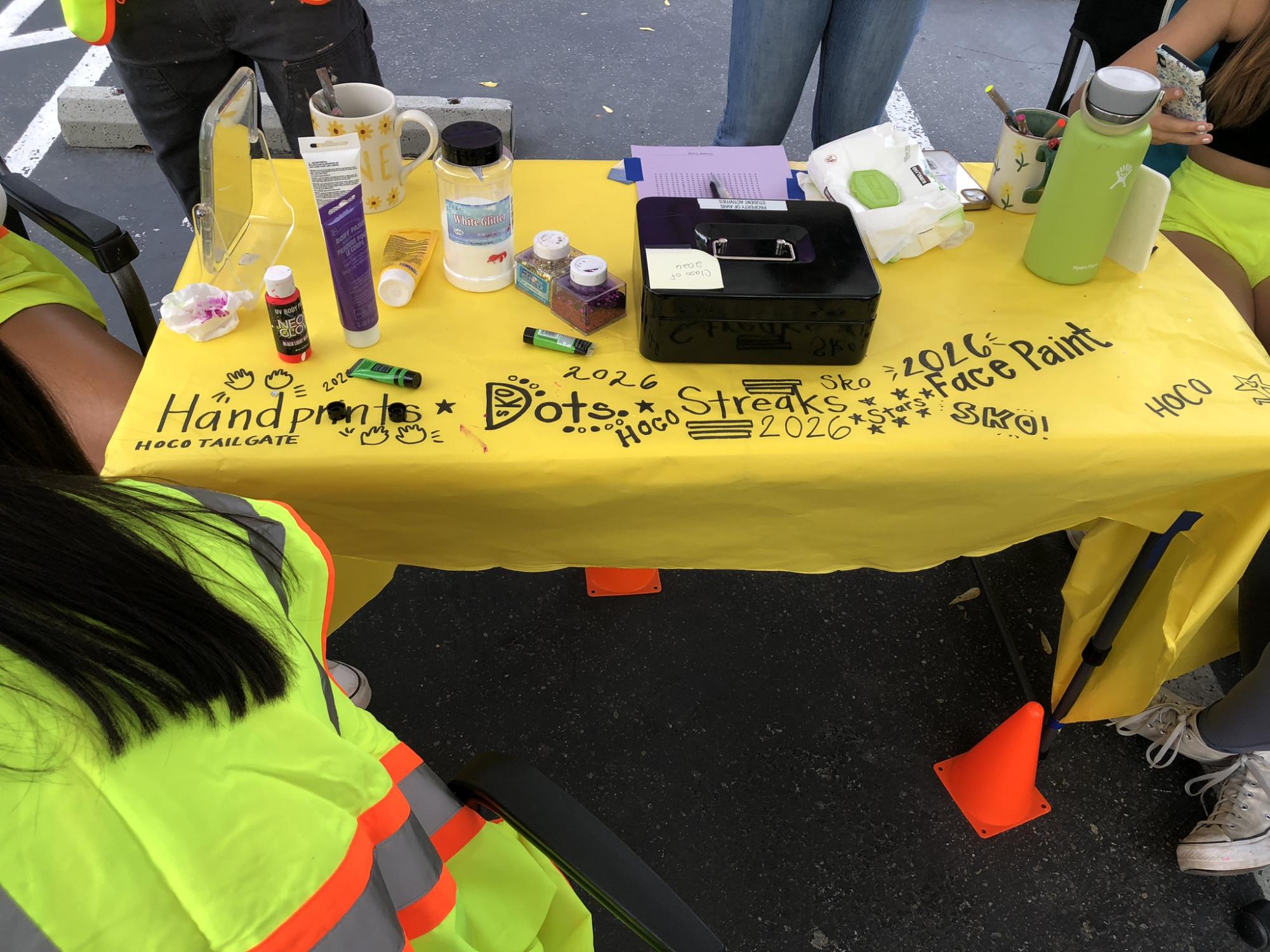 Amador brings back the pre-game Tailgate on Homecoming weekend