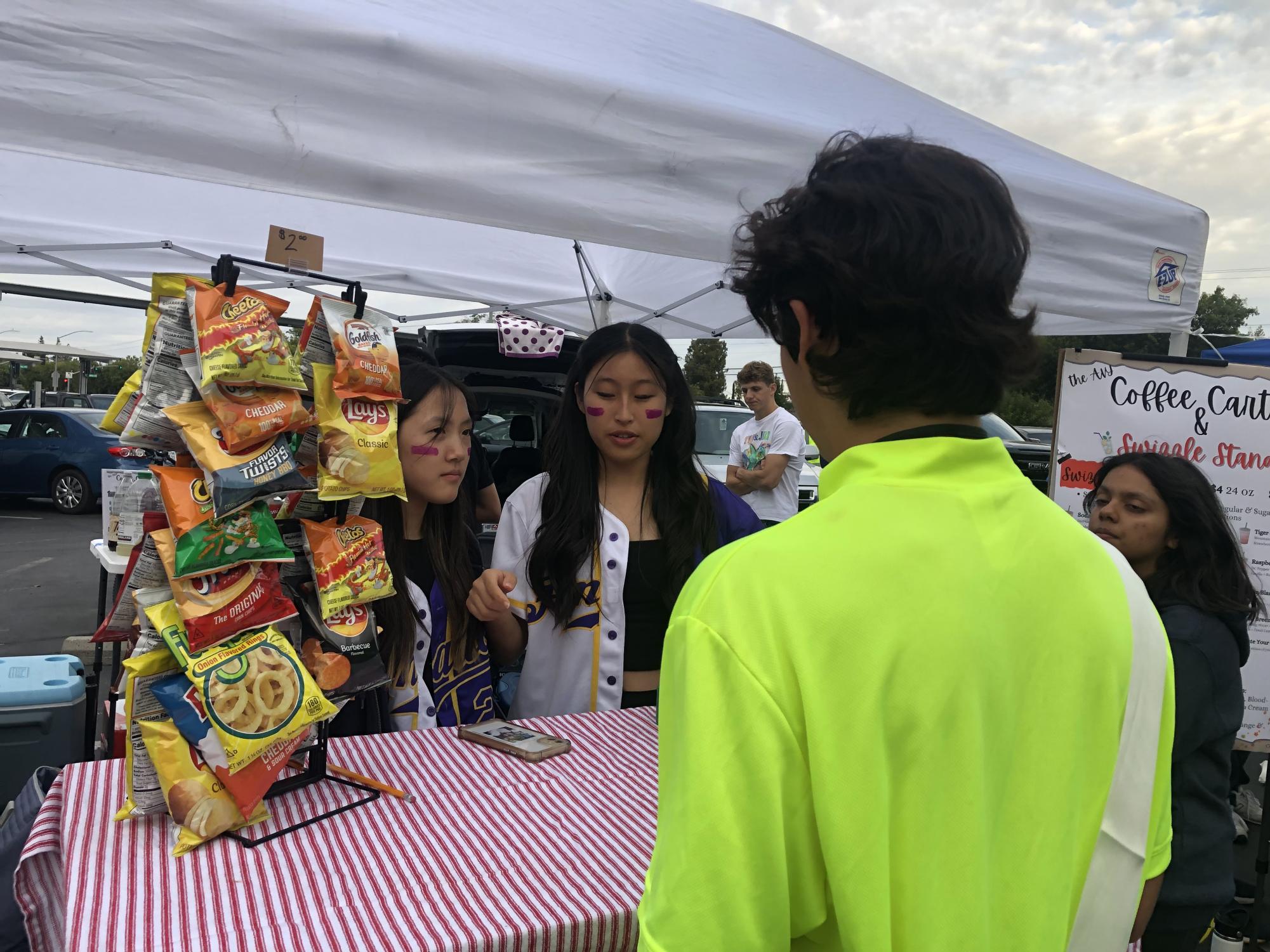 Amador brings back the pre-game Tailgate on Homecoming weekend