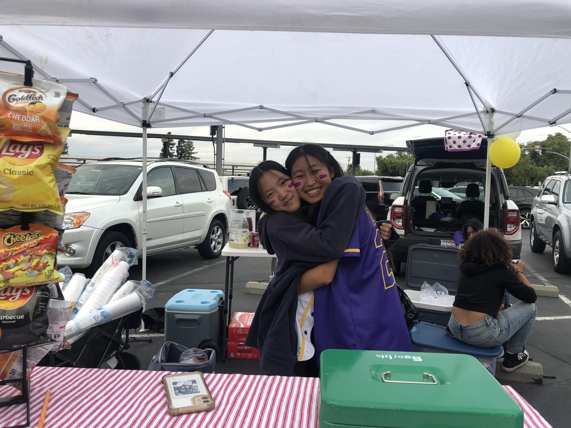 Amador brings back the pre-game Tailgate on Homecoming weekend