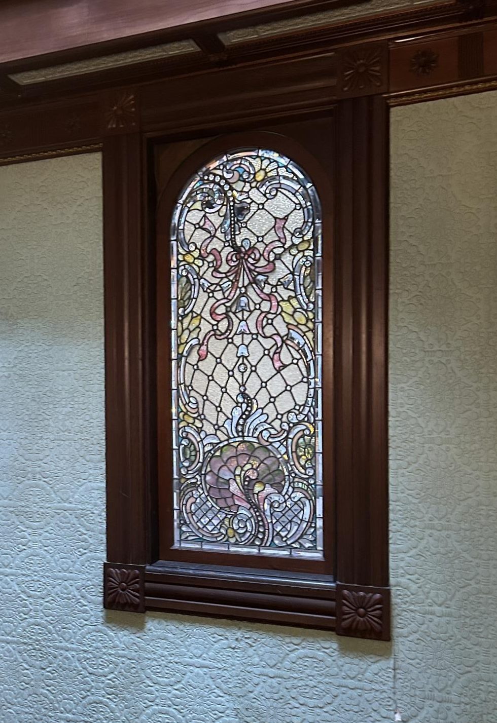 The Winchester Mystery House: A haunted home