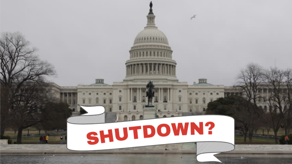 Mike Johnson was elected as the new Republican Speaker of the House, and one of his first priorities is to prevent a government shutdown. 